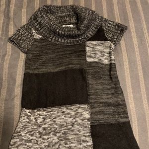 Sweater dress